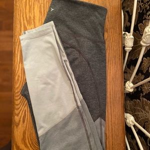 Old Navy Colorblock Leggings